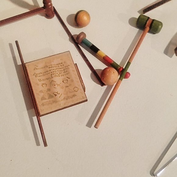 COPY - BRADFORD EXCHANGE DOLLS 3 W/ACCESSORIES - Picture 13 of 16